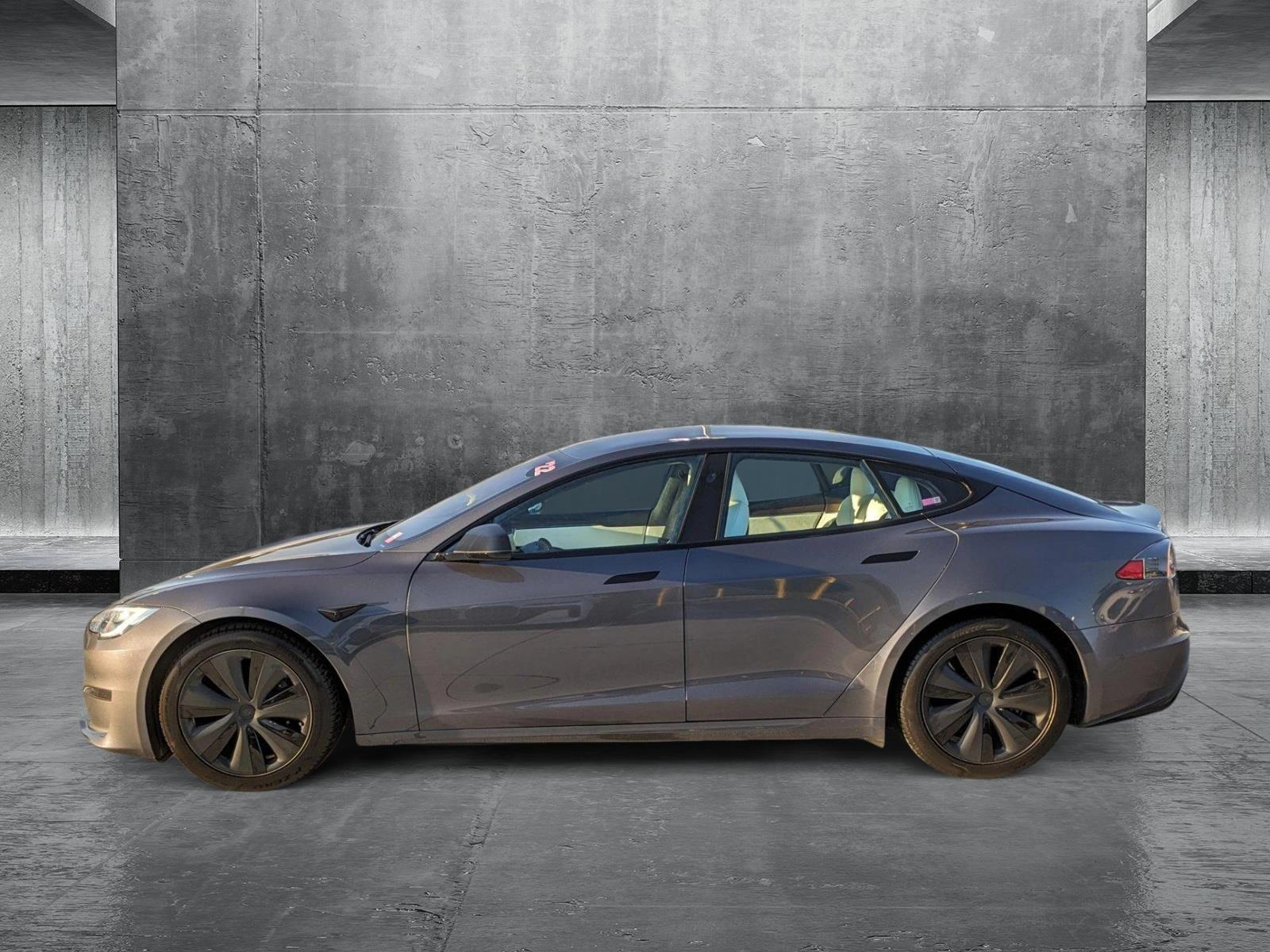 2022 Tesla Model S Vehicle Photo in Rockville, MD 20852