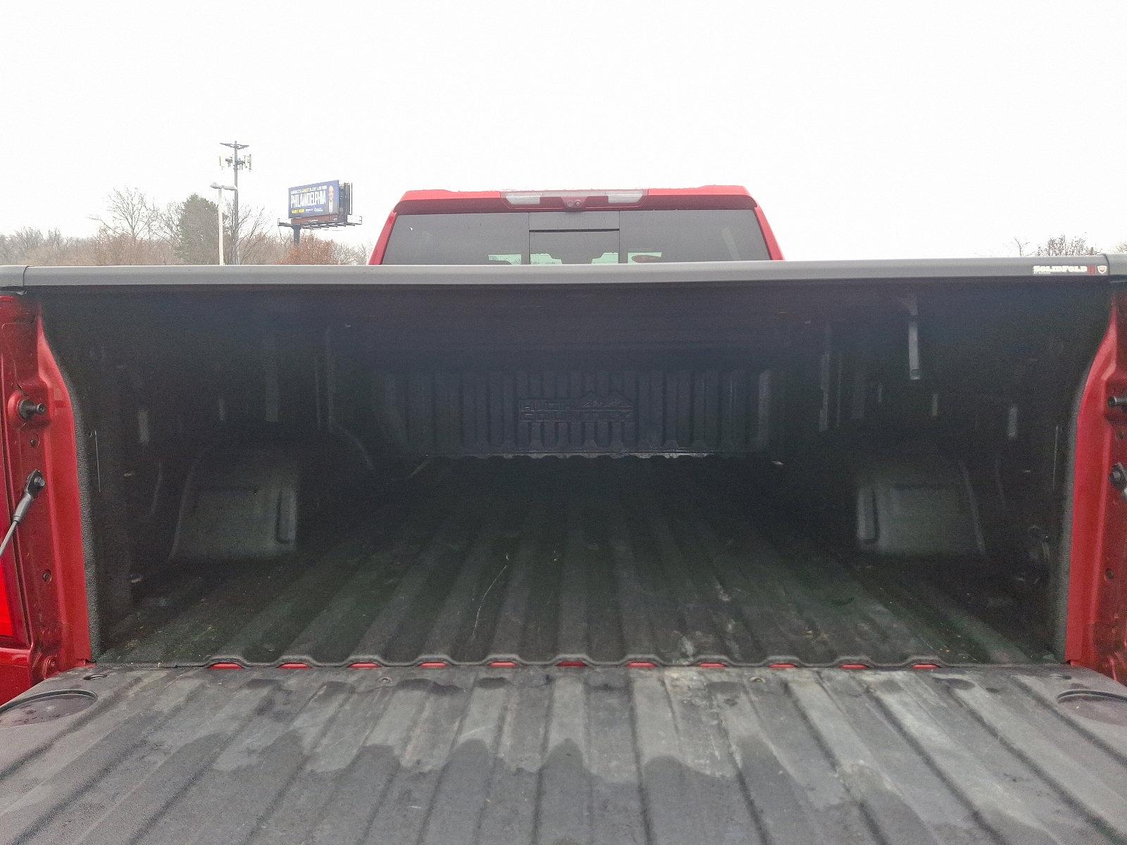 2022 Chevrolet Silverado 1500 Vehicle Photo in Trevose, PA 19053