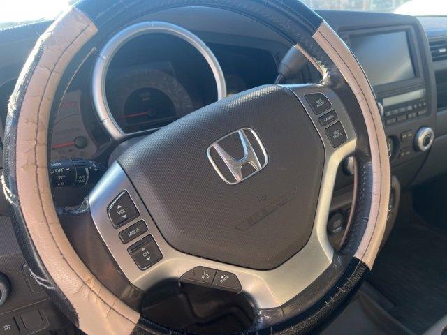 2007 Honda Ridgeline Vehicle Photo in MILFORD, OH 45150-1684