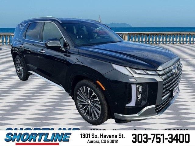 2025 Hyundai Palisade Vehicle Photo in AURORA, CO 80012-4011