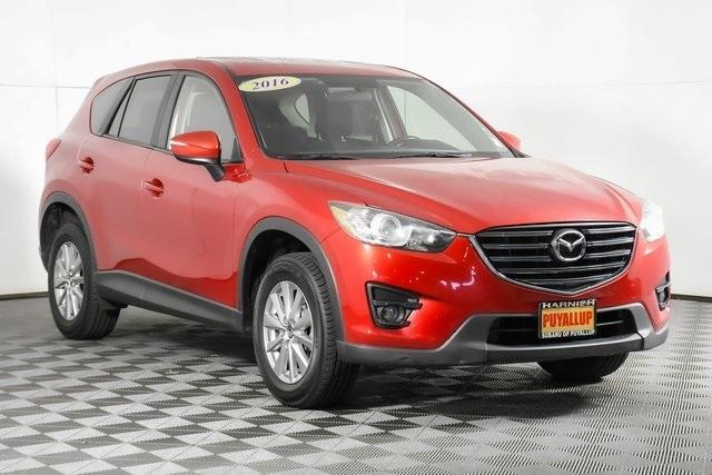 2016 Mazda CX-5 Vehicle Photo in Puyallup, WA 98371