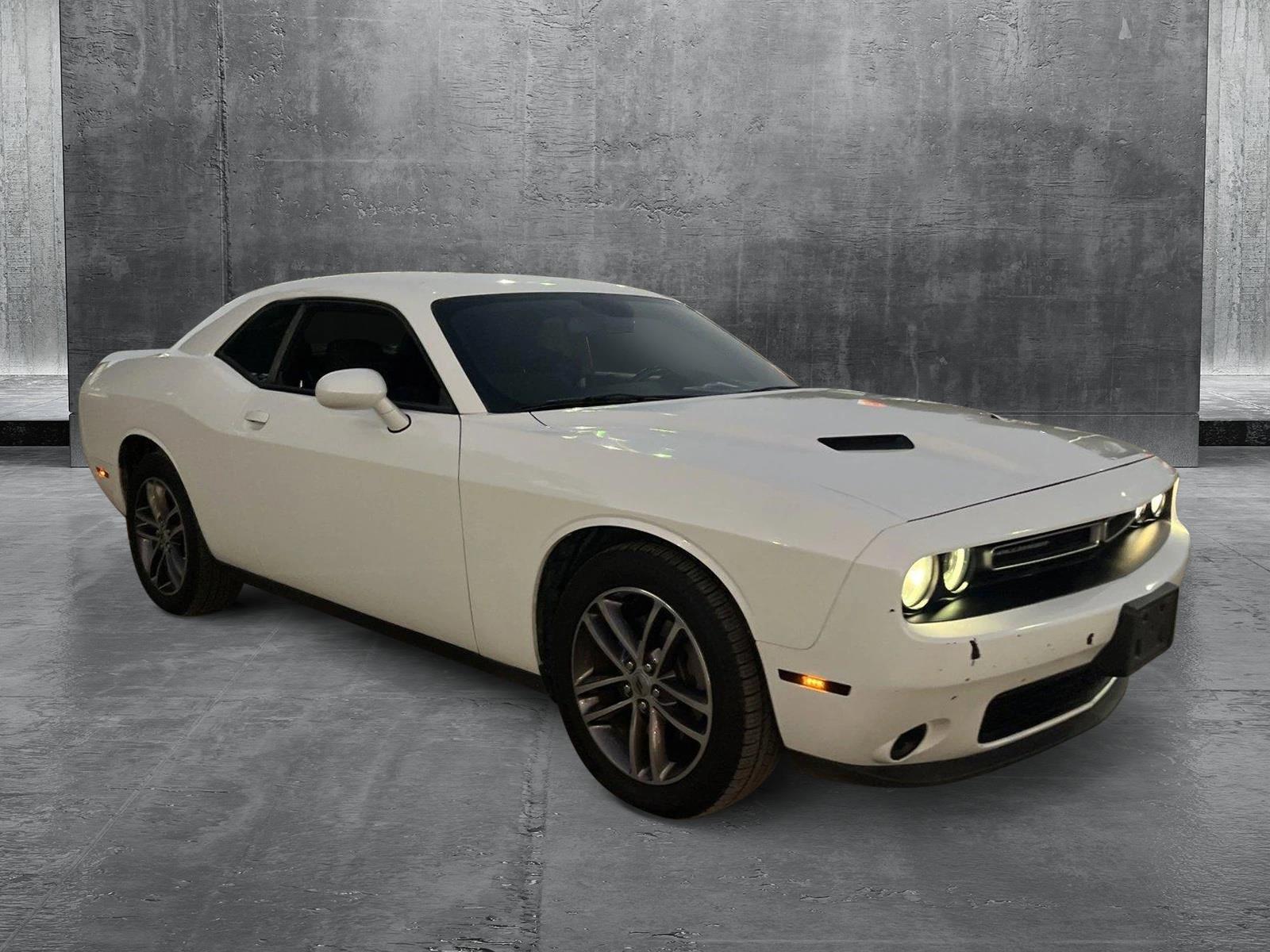 2019 Dodge Challenger Vehicle Photo in Corpus Christi, TX 78415