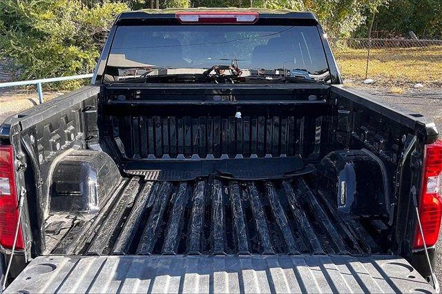 2022 Chevrolet Silverado 1500 Vehicle Photo in INDEPENDENCE, MO 64055-1314