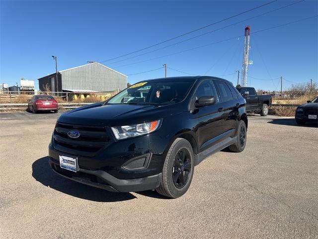 2016 Ford Edge Vehicle Photo in EASTLAND, TX 76448-3020