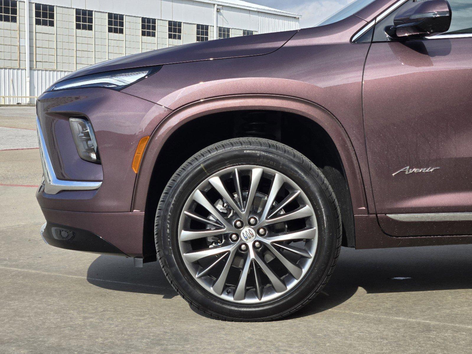 2025 Buick Enclave Vehicle Photo in DALLAS, TX 75209-3016