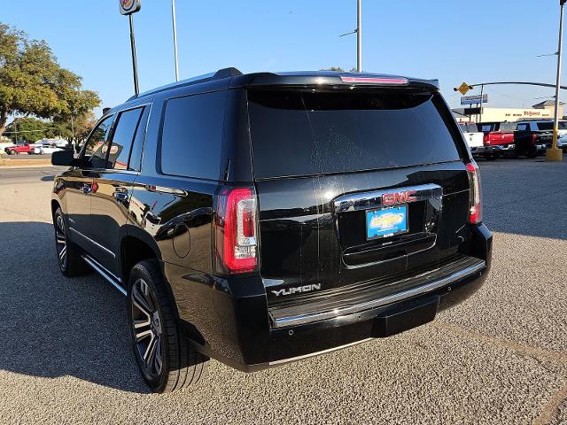 2019 GMC Yukon Vehicle Photo in SAN ANGELO, TX 76903-5798