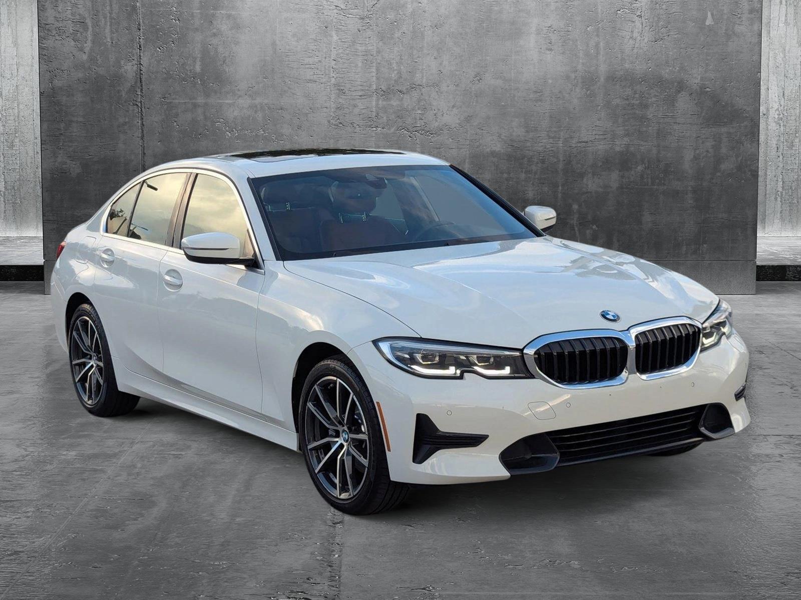 2022 BMW 330i xDrive Vehicle Photo in Delray Beach, FL 33444