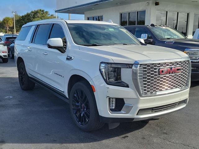 2022 GMC Yukon XL Vehicle Photo in LIGHTHOUSE POINT, FL 33064-6849