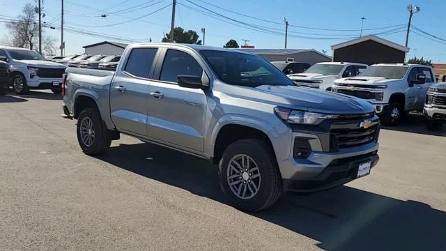 2024 Chevrolet Colorado Vehicle Photo in MIDLAND, TX 79703-7718