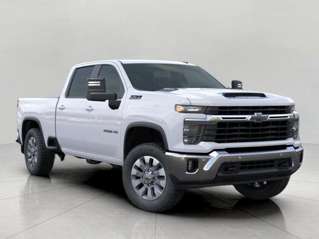 2025 Chevrolet Silverado 2500 HD Vehicle Photo in MIDDLETON, WI 53562-1492