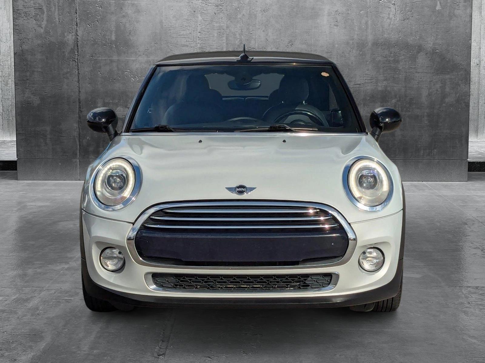 2017 MINI Cooper Convertible Vehicle Photo in St. Petersburg, FL 33713