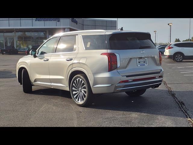 2025 Hyundai PALISADE Vehicle Photo in Shiloh, IL 62269