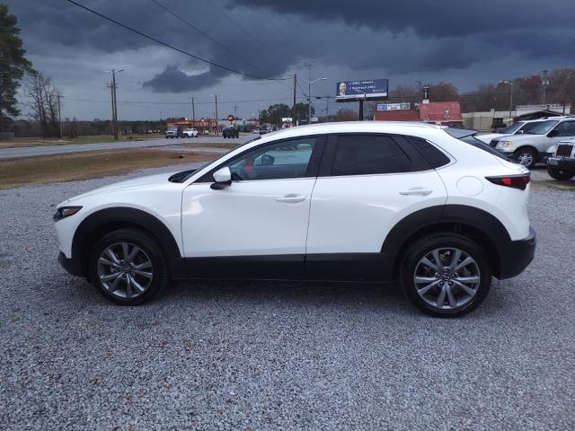 Used 2023 Mazda CX-30 Select with VIN 3MVDMBBM7PM529467 for sale in Hartselle, AL