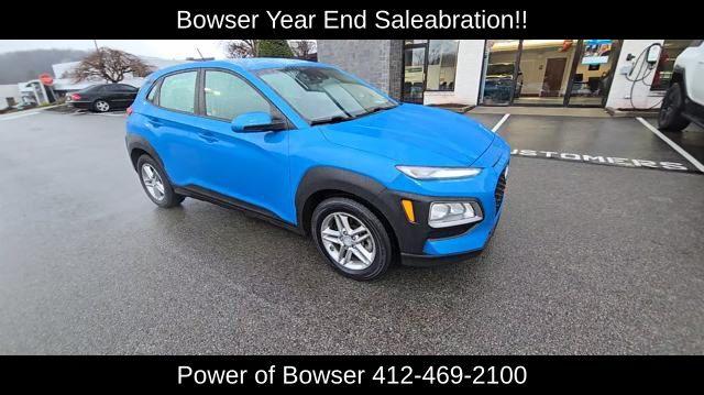 2020 Hyundai KONA Vehicle Photo in Pleasant Hills, PA 15236