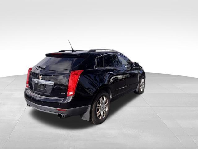 2012 Cadillac SRX Vehicle Photo in DELRAY BEACH, FL 33483-3294