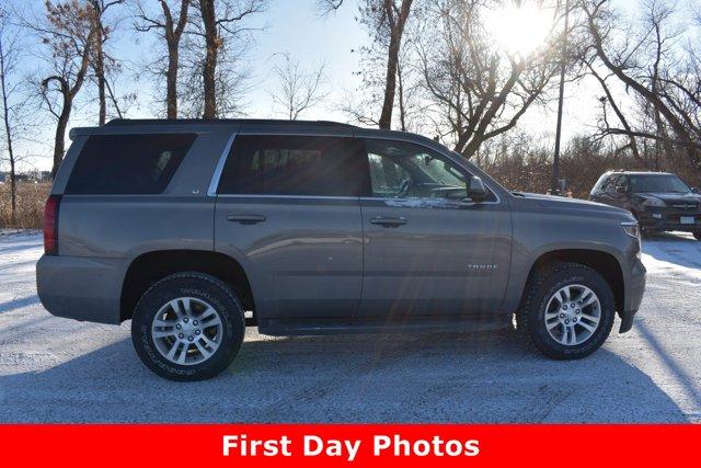 2017 Chevrolet Tahoe LT photo 35