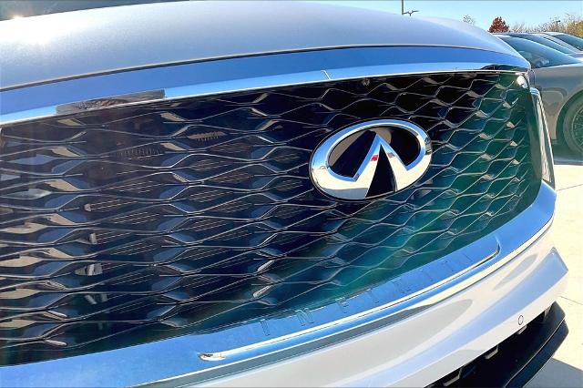 2024 INFINITI QX60 Vehicle Photo in Grapevine, TX 76051