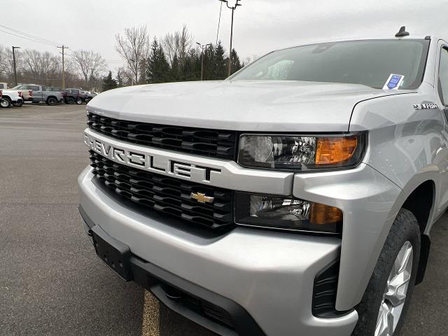 2022 Chevrolet Silverado 1500 LTD Vehicle Photo in BOSTON, NY 14025-9684