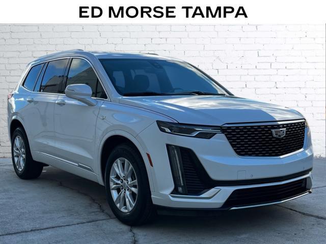 2022 Cadillac XT6 Vehicle Photo in TAMPA, FL 33612-3404