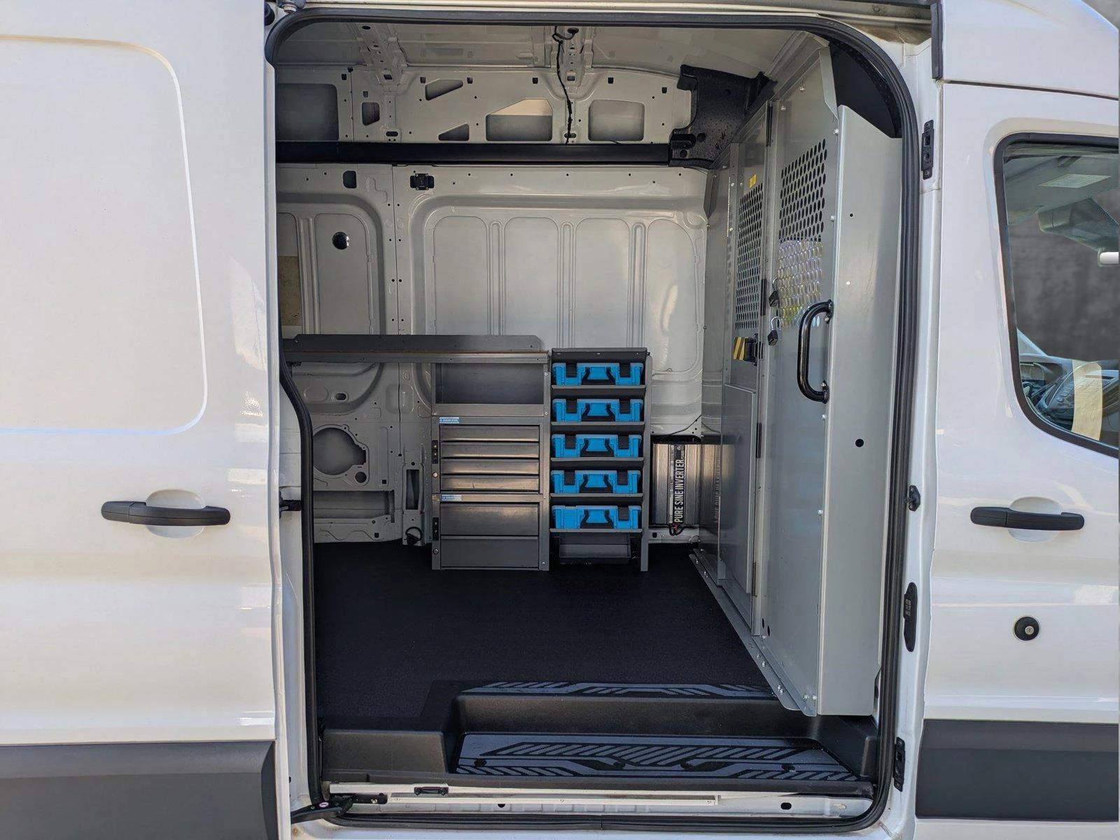 2018 Ford Transit Van Vehicle Photo in Tustin, CA 92782