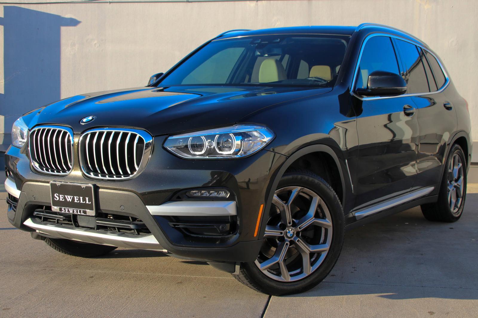 2020 BMW X3 sDrive30i Vehicle Photo in SUGAR LAND, TX 77478