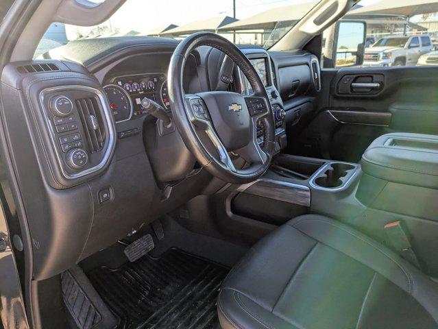 2021 Chevrolet Silverado 2500 HD Vehicle Photo in SELMA, TX 78154-1459