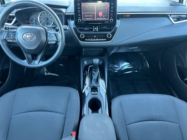 2022 Toyota Corolla Vehicle Photo in RIVERSIDE, CA 92504-4106