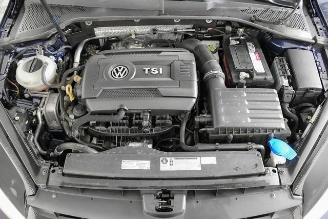 2016 Volkswagen Golf Vehicle Photo in Puyallup, WA 98371