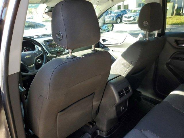 2020 Chevrolet Equinox Vehicle Photo in SUNRISE, FL 33323-3202