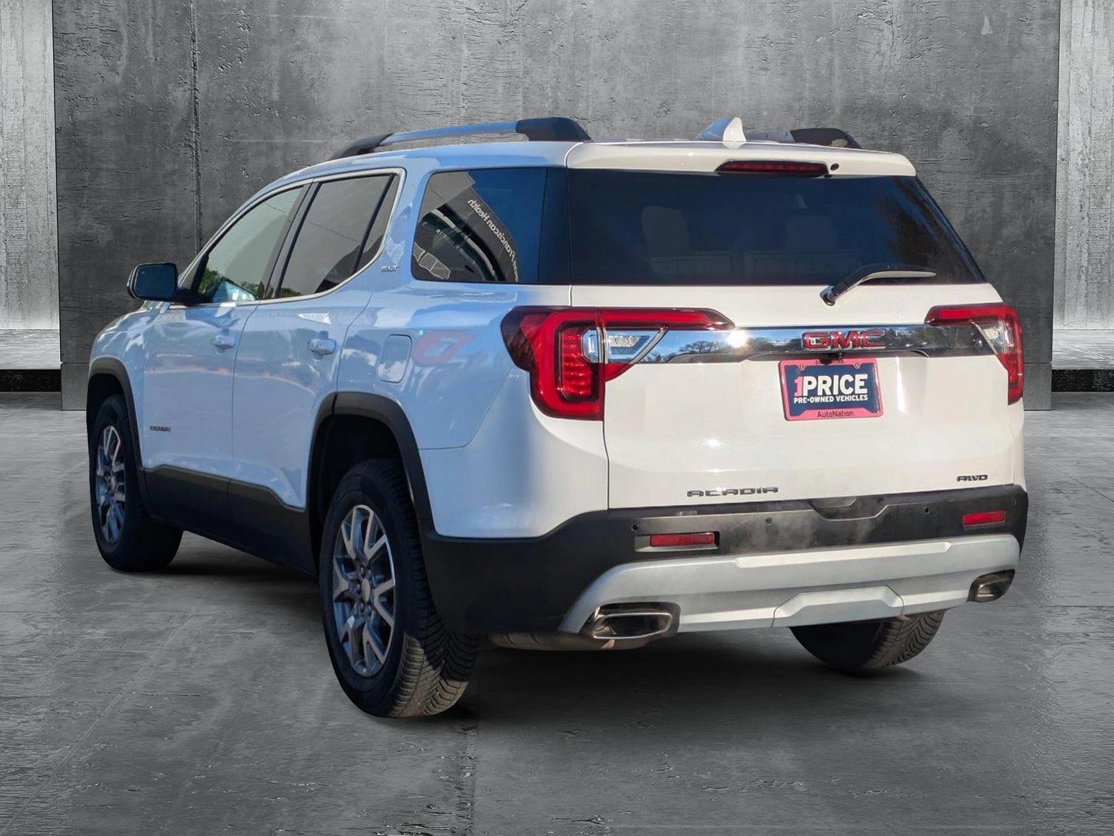 2020 GMC Acadia Vehicle Photo in SPOKANE, WA 99212-2978