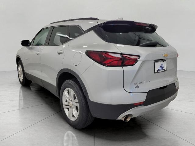 2022 Chevrolet Blazer Vehicle Photo in NEENAH, WI 54956-2243