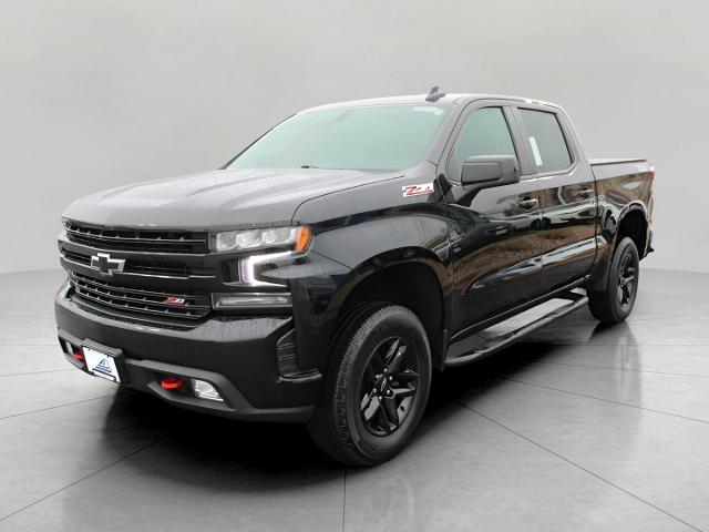 2021 Chevrolet Silverado 1500 Vehicle Photo in MIDDLETON, WI 53562-1492