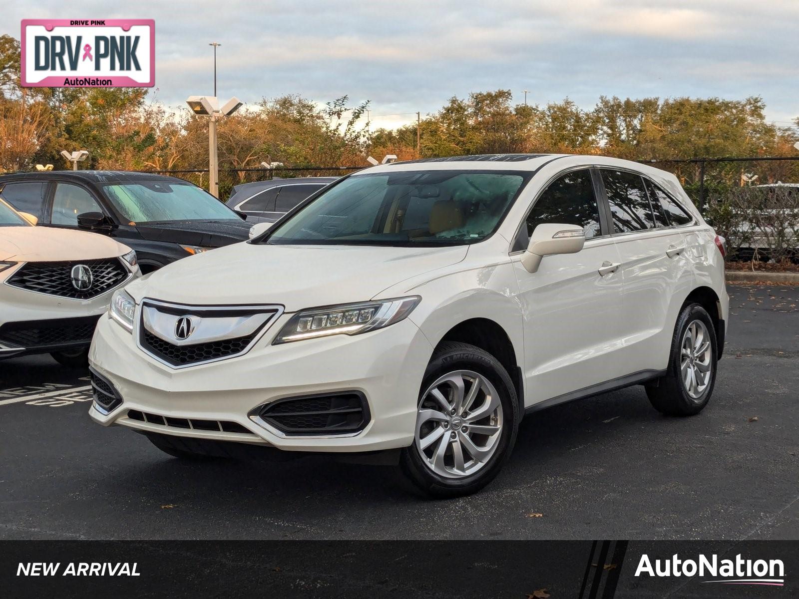 2018 Acura RDX Vehicle Photo in Sanford, FL 32771