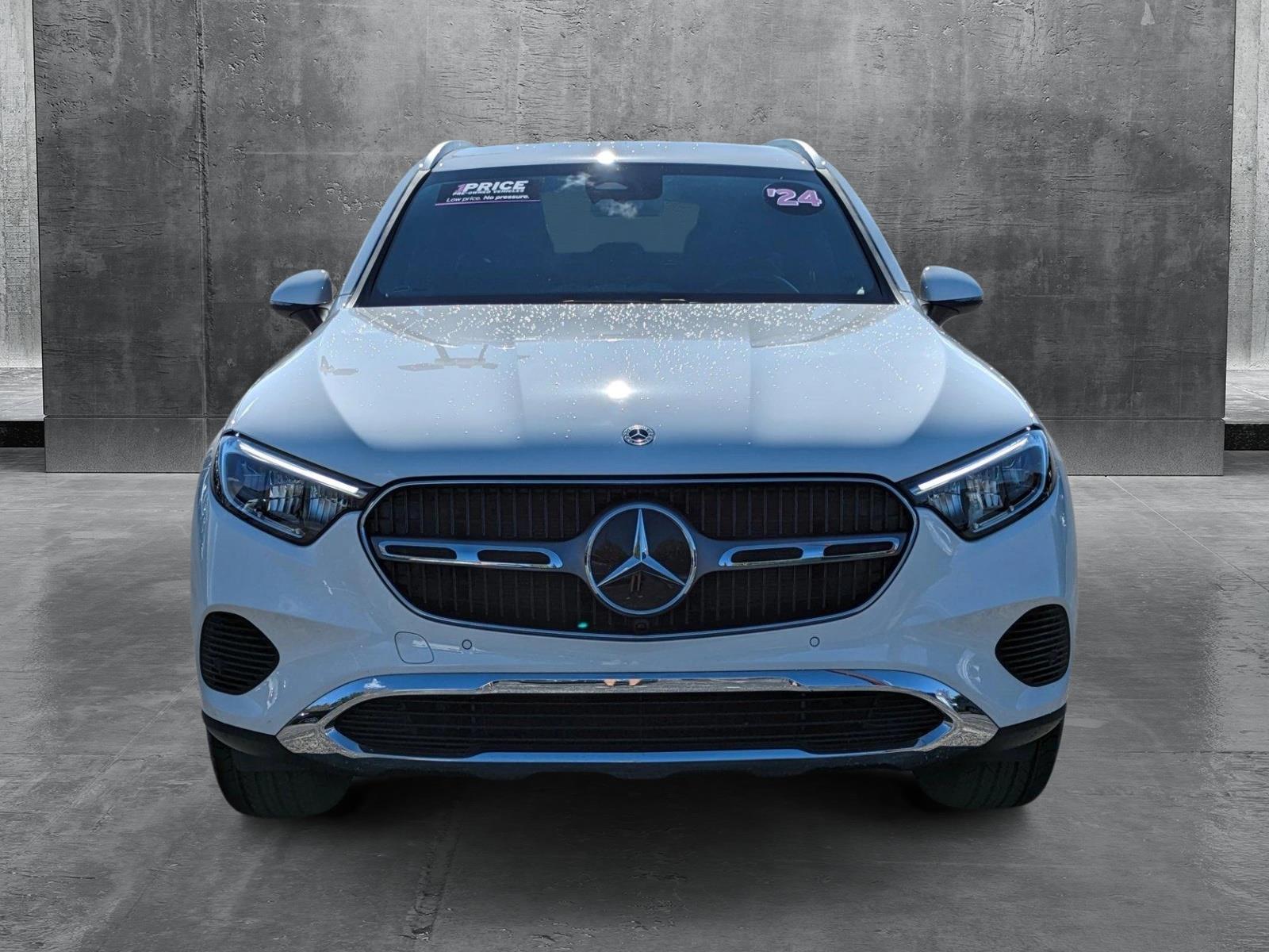 2024 Mercedes-Benz GLC Vehicle Photo in Sanford, FL 32771