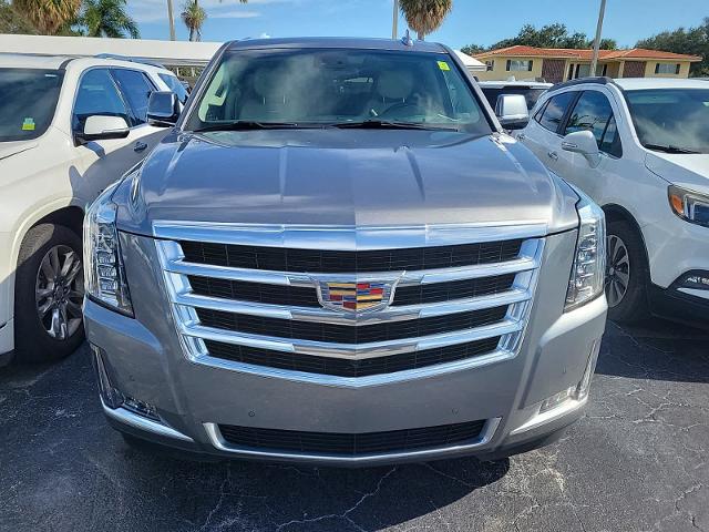 2020 Cadillac Escalade ESV Vehicle Photo in LIGHTHOUSE POINT, FL 33064-6849