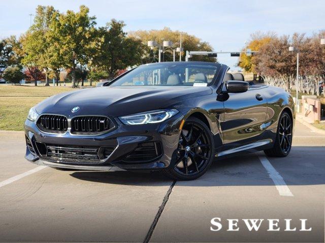 2025 BMW M850i xDrive Vehicle Photo in PLANO, TX 75024