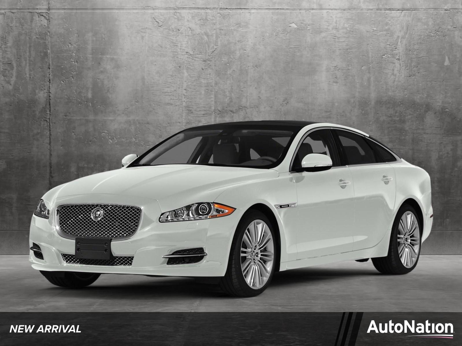 2015 Jaguar XJ Vehicle Photo in Pompano Beach, FL 33064