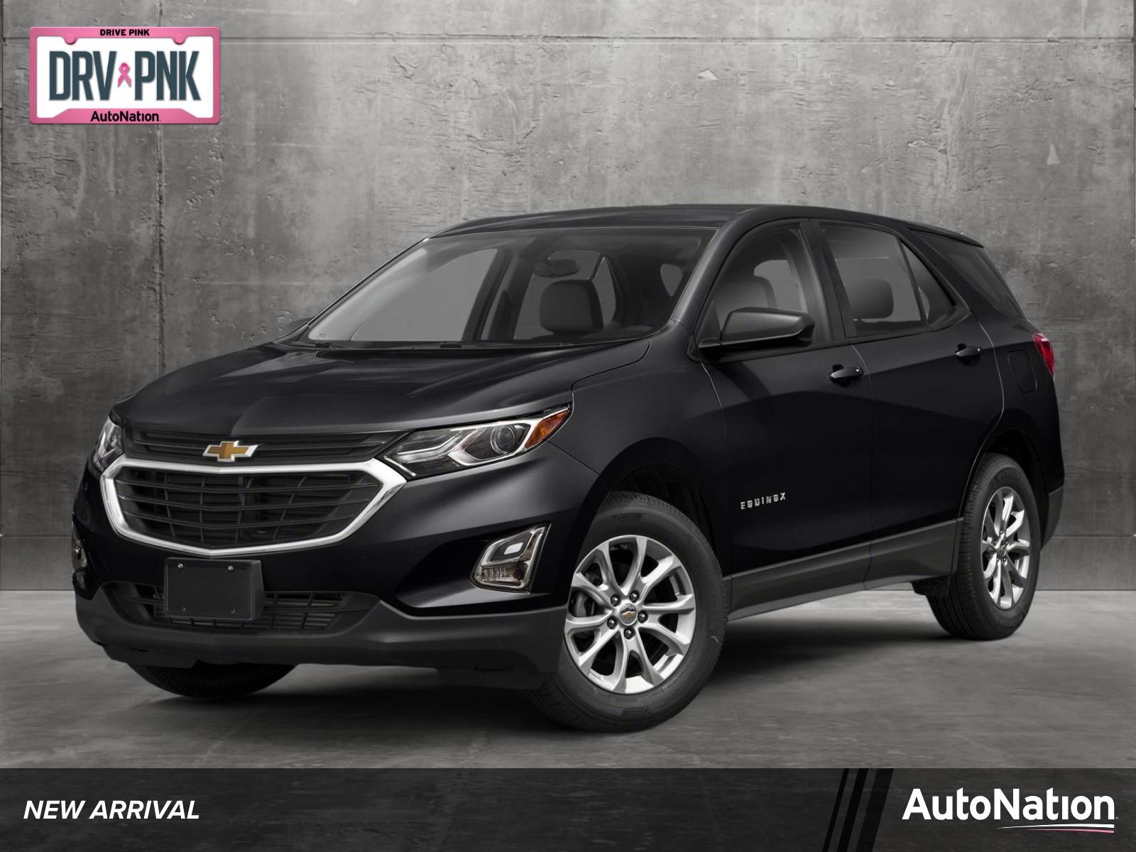 2018 Chevrolet Equinox Vehicle Photo in CORPUS CHRISTI, TX 78416-1100