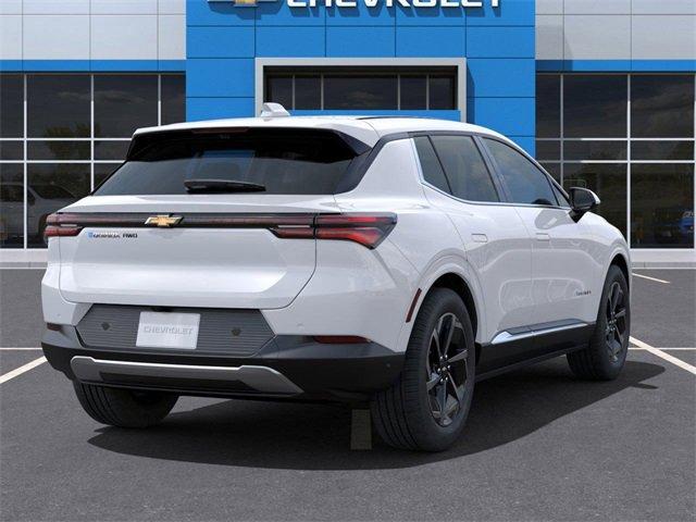 2025 Chevrolet Equinox EV Vehicle Photo in AURORA, CO 80011-6998