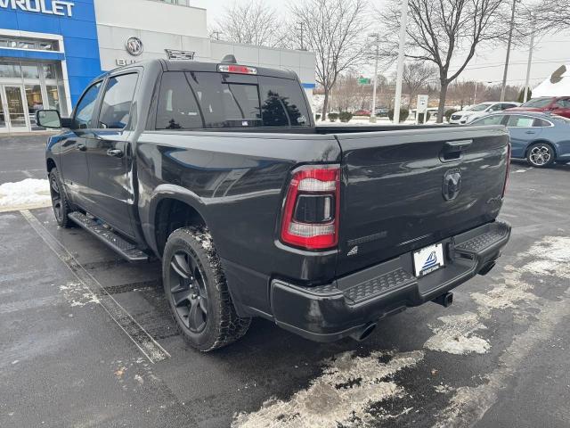 2020 Ram 1500 Vehicle Photo in NEENAH, WI 54956-2243