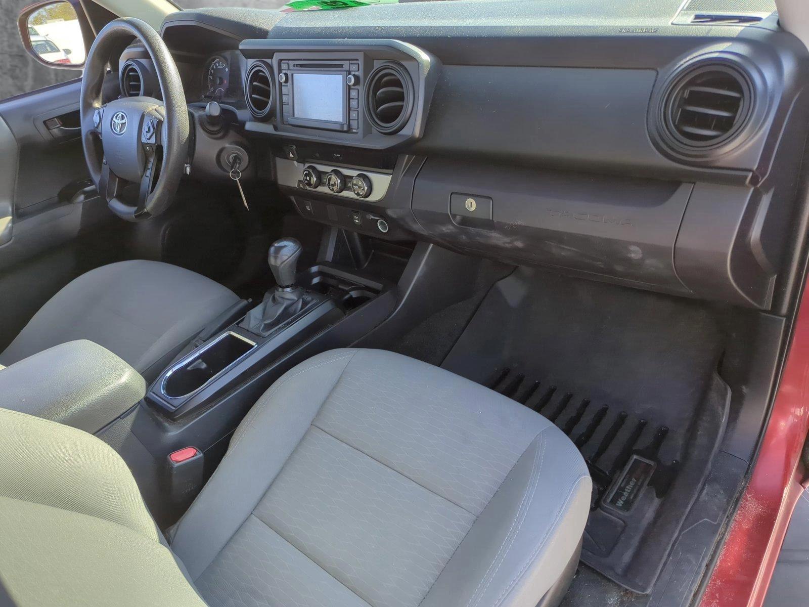 2018 Toyota Tacoma Vehicle Photo in Ft. Myers, FL 33907