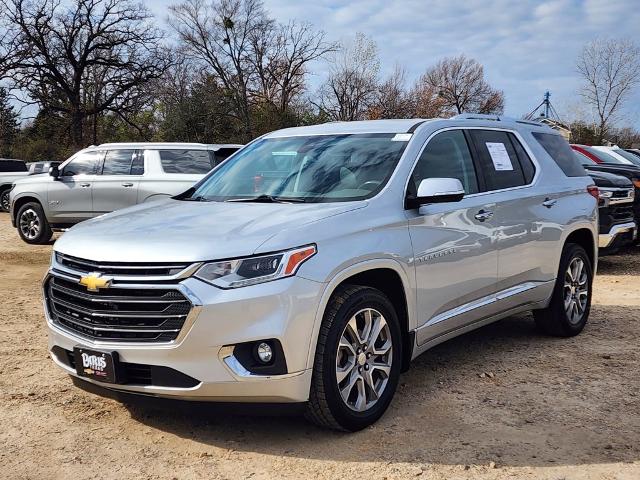 2019 Chevrolet Traverse Vehicle Photo in PARIS, TX 75460-2116