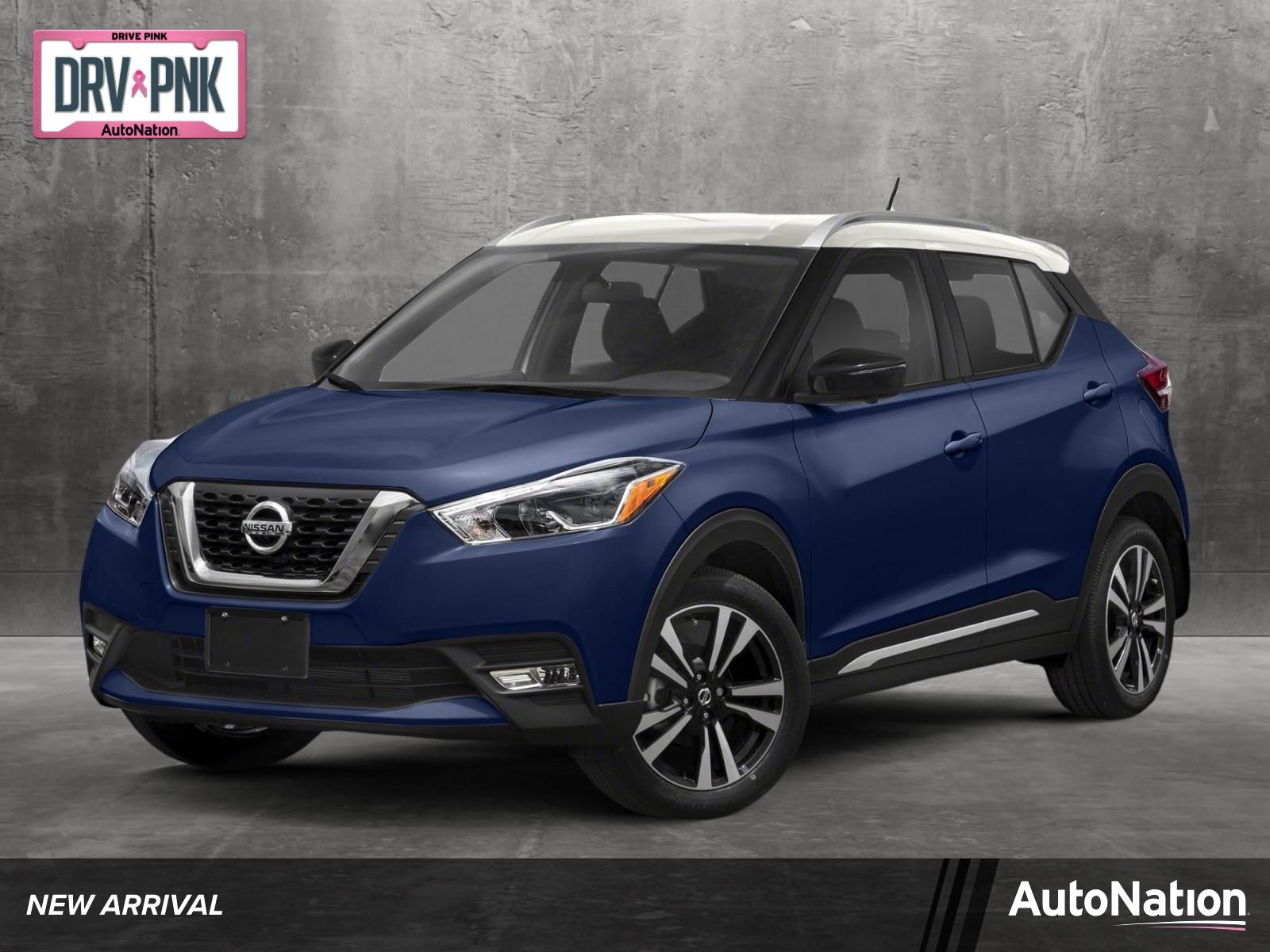 2019 Nissan Kicks Vehicle Photo in St. Petersburg, FL 33713