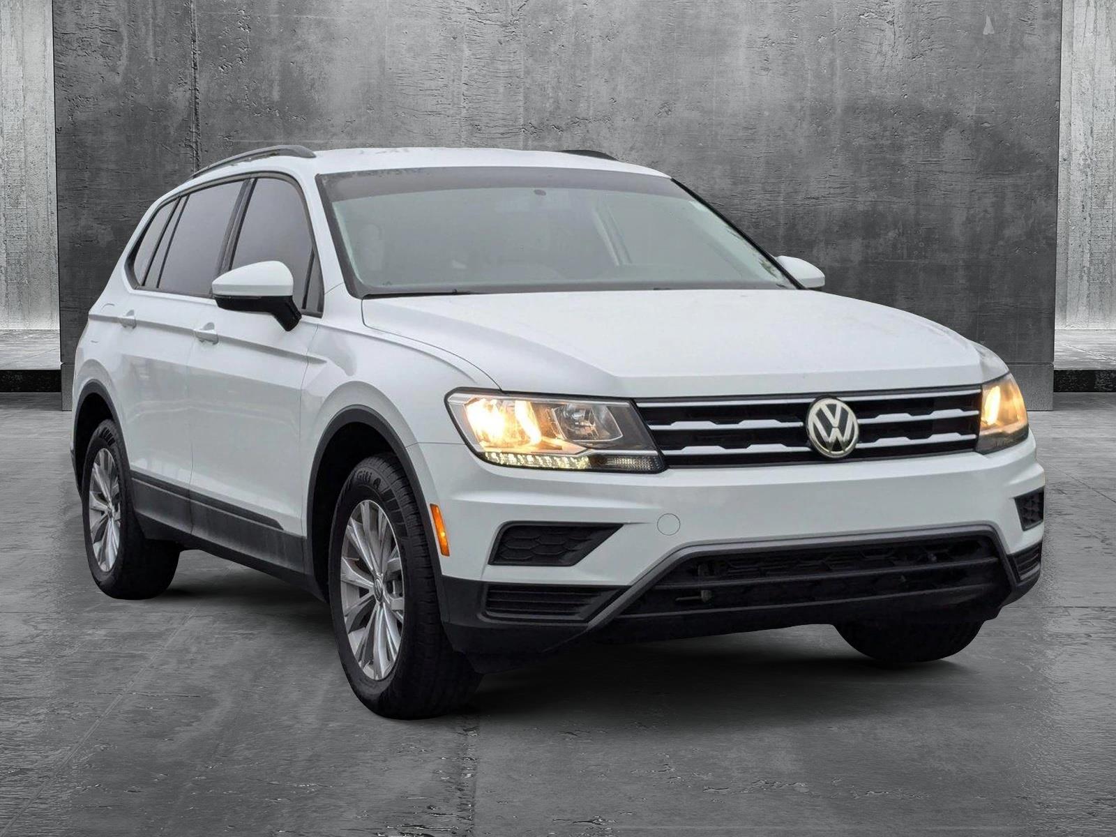 2019 Volkswagen Tiguan Vehicle Photo in Sanford, FL 32771