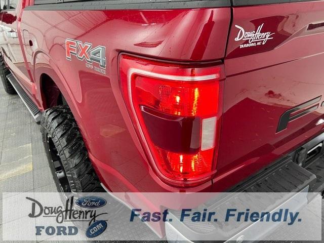 2021 Ford F-150 XLT photo 12