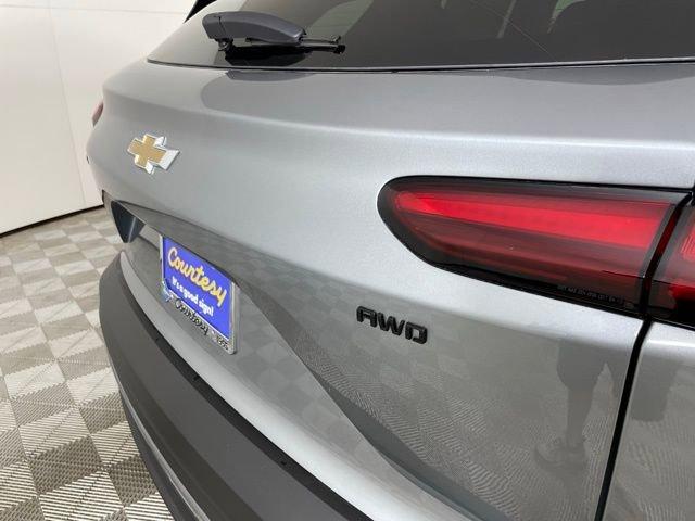 2025 Chevrolet Blazer EV Vehicle Photo in PHOENIX, AZ 85014-3381
