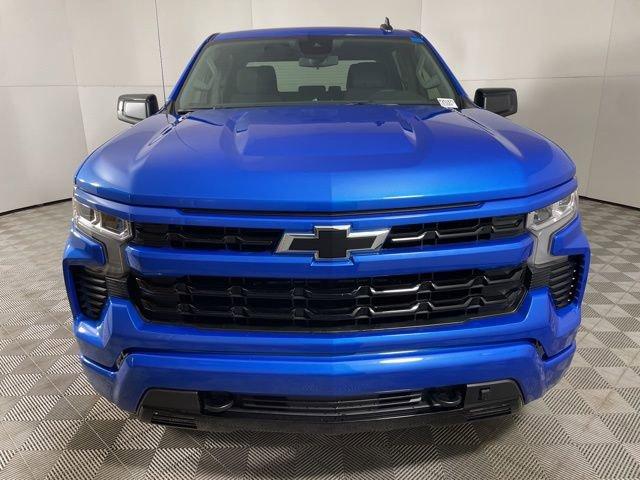 2025 Chevrolet Silverado 1500 Vehicle Photo in PHOENIX, AZ 85014-3381