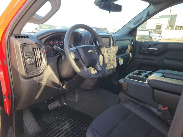 2025 Chevrolet Silverado 1500 Vehicle Photo in MIDLAND, TX 79703-7718