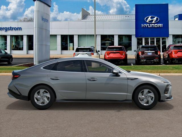 2025 Hyundai SONATA Vehicle Photo in Green Bay, WI 54304