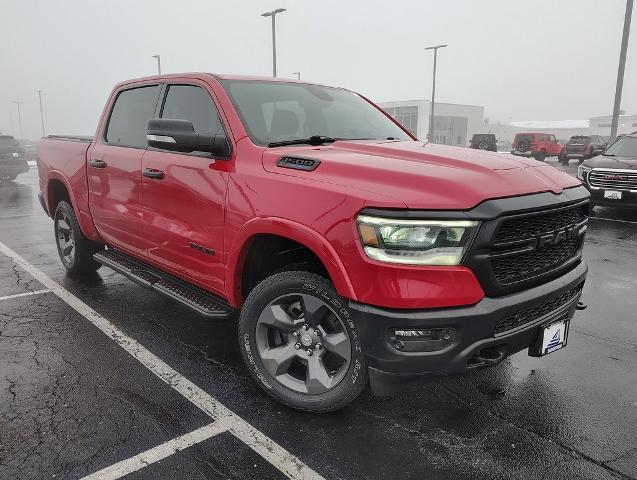 2022 Ram 1500 Vehicle Photo in GREEN BAY, WI 54304-5303